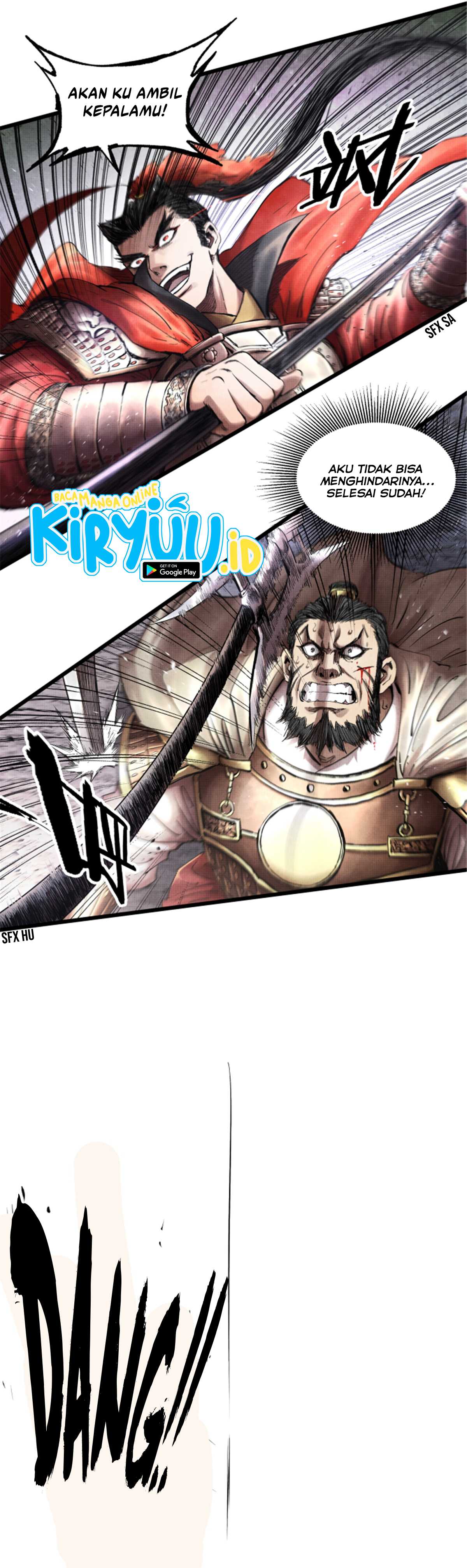 Lu Bu’s Life Simulator Chapter 12 Image 13