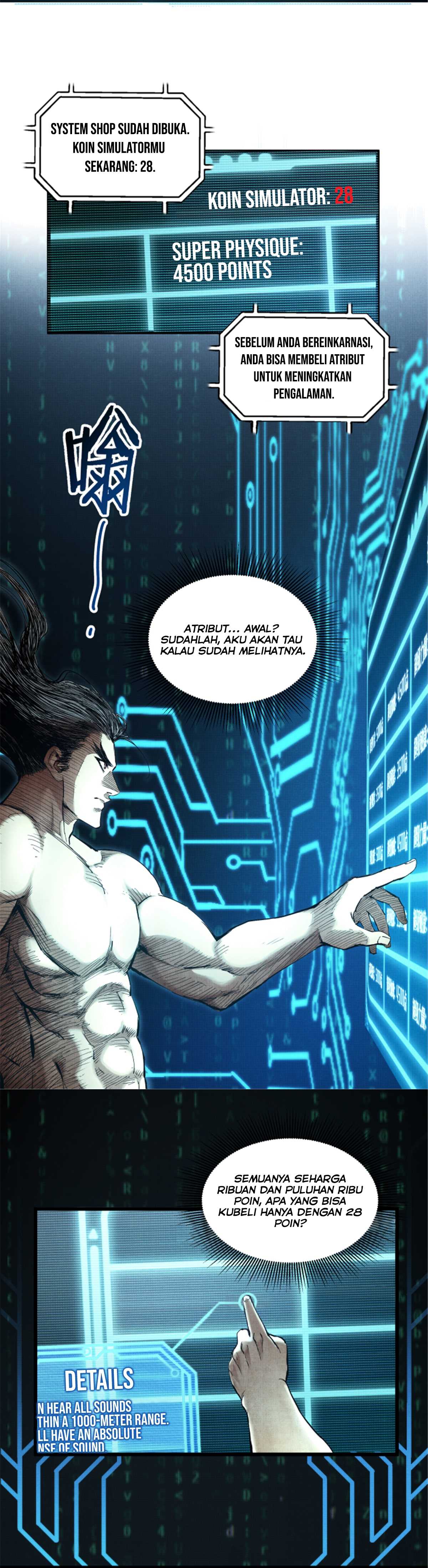 Lu Bu’s Life Simulator Chapter 14 Image 14