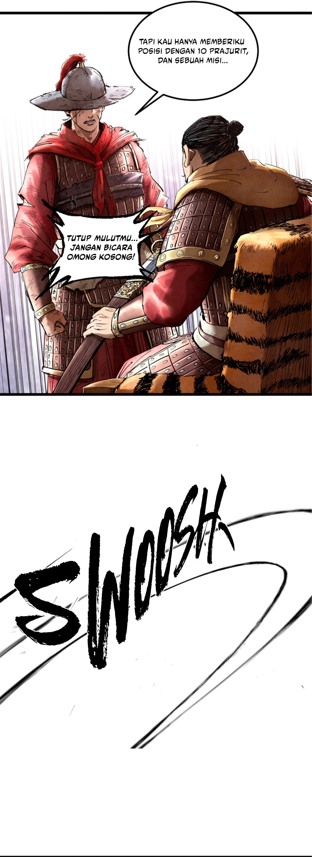 Lu Bu’s Life Simulator Chapter 15 Image 18