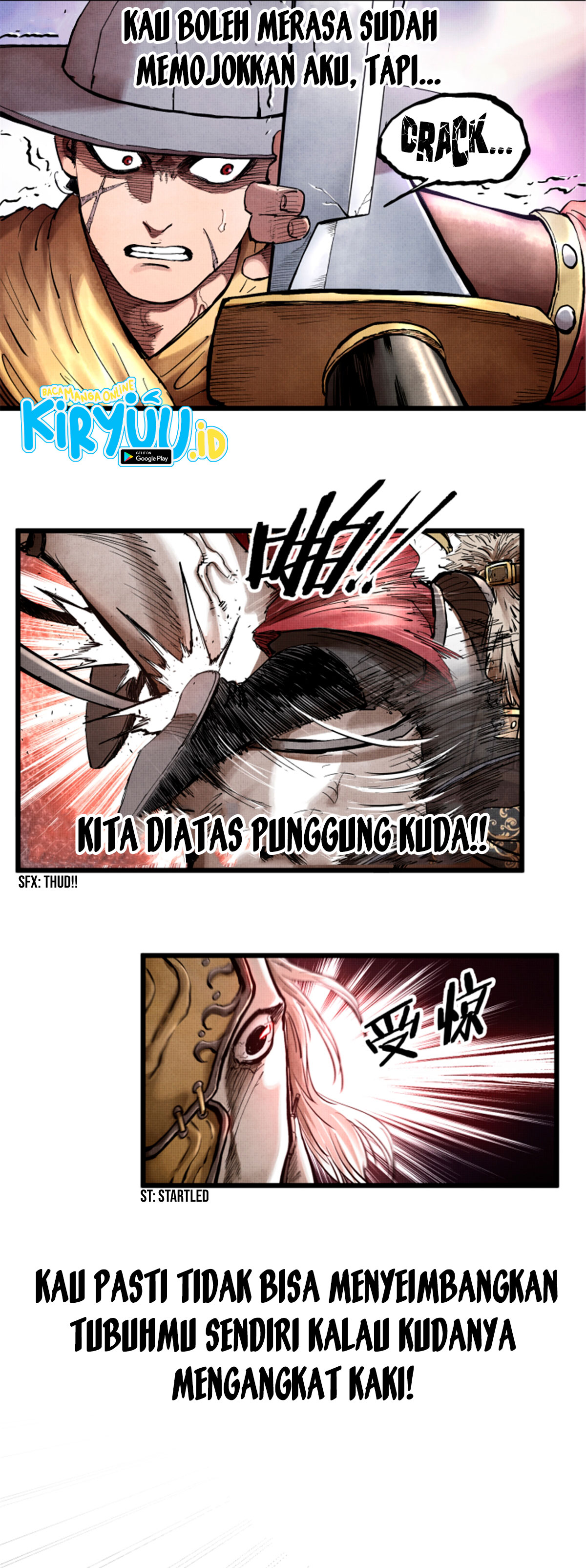 Lu Bu’s Life Simulator Chapter 17 Image 11