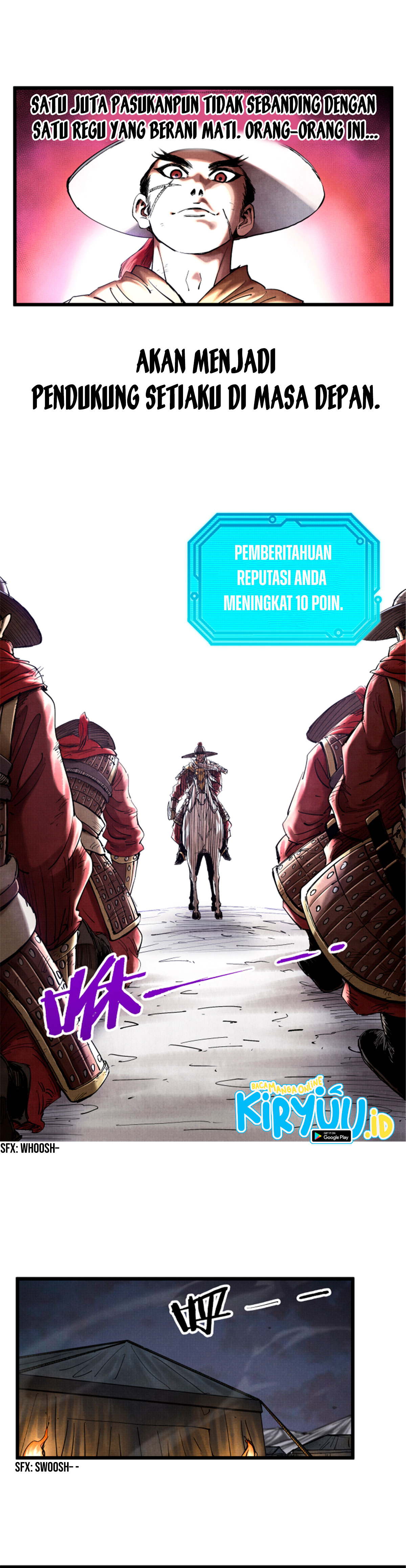 Lu Bu’s Life Simulator Chapter 18 Image 3