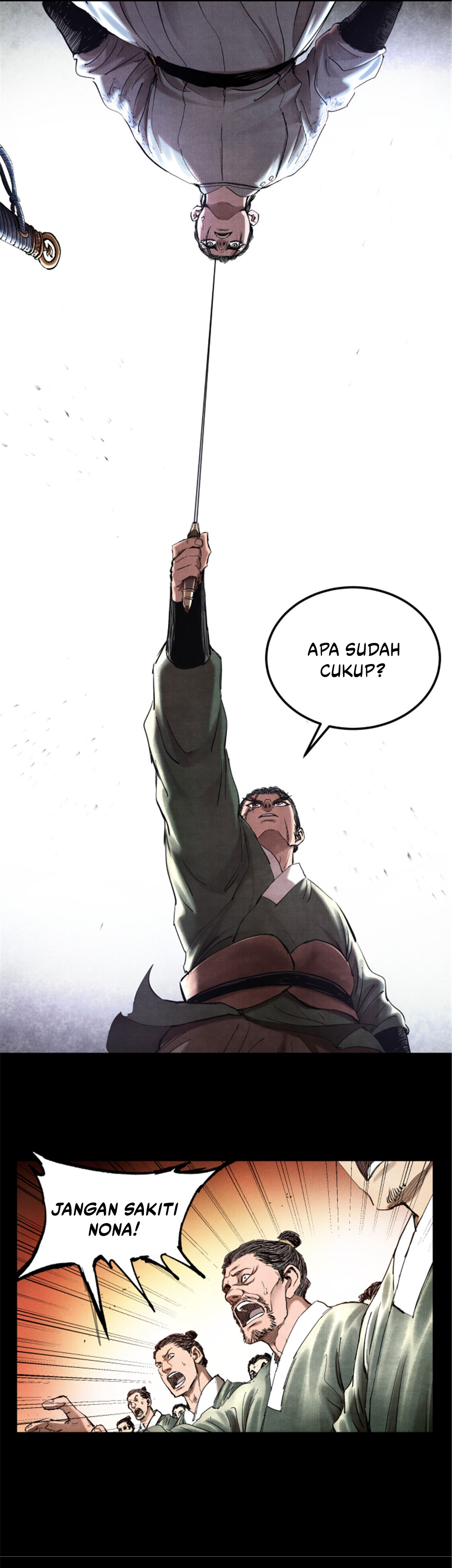 Lu Bu’s Life Simulator Chapter 19 Image 11