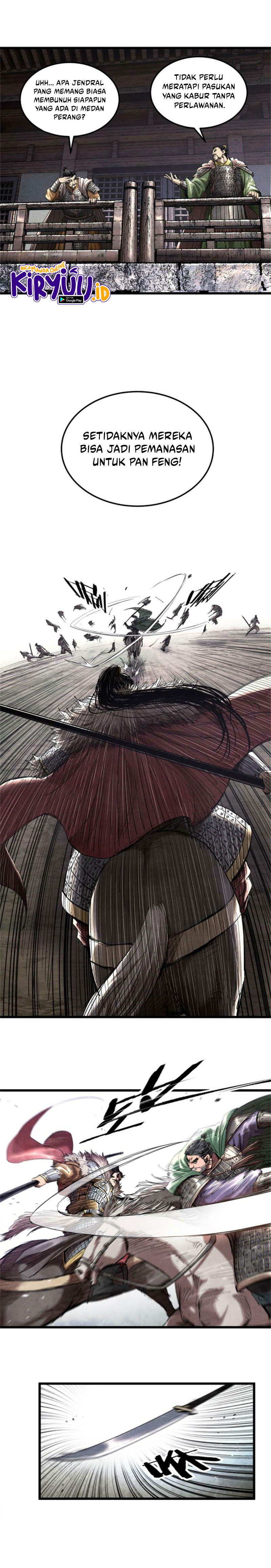 Lu Bu’s Life Simulator Chapter 29 Image 5
