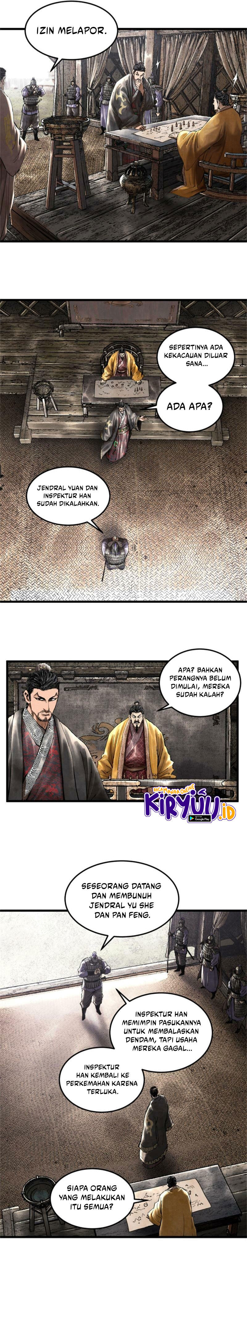 Lu Bu’s Life Simulator Chapter 29 Image 8