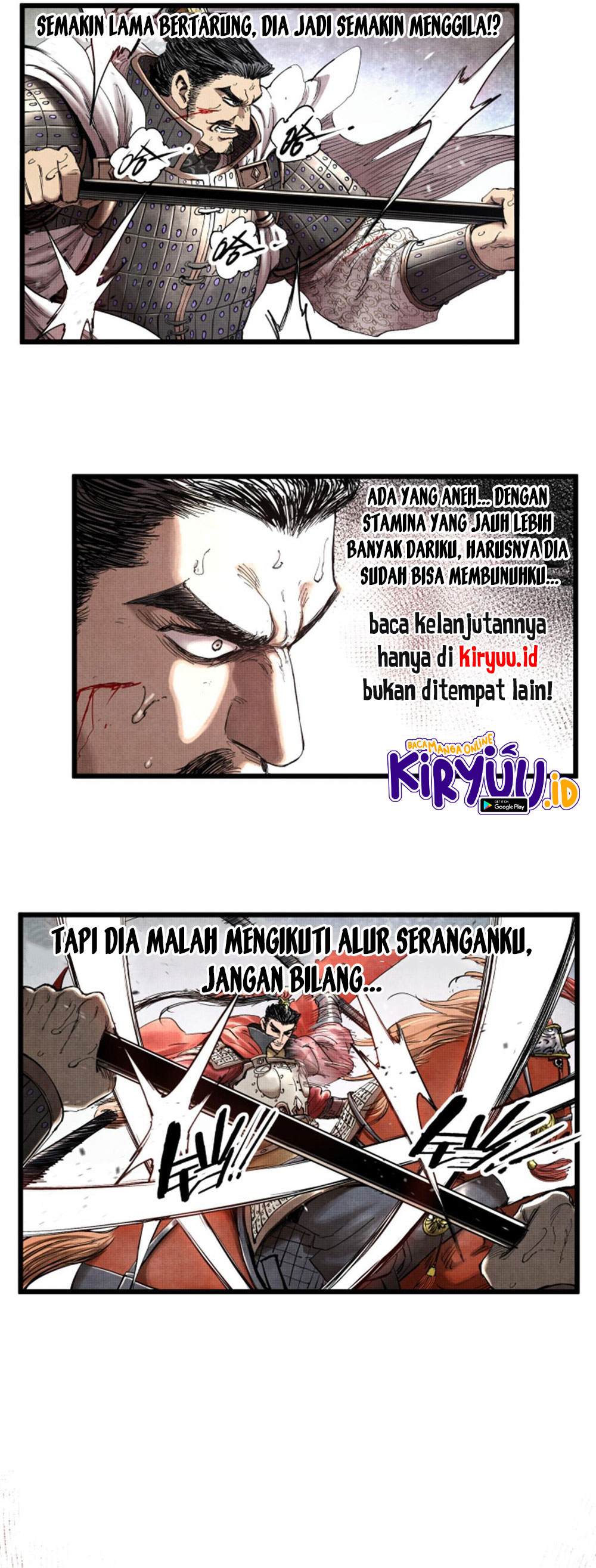 Lu Bu’s Life Simulator Chapter 31 Image 8