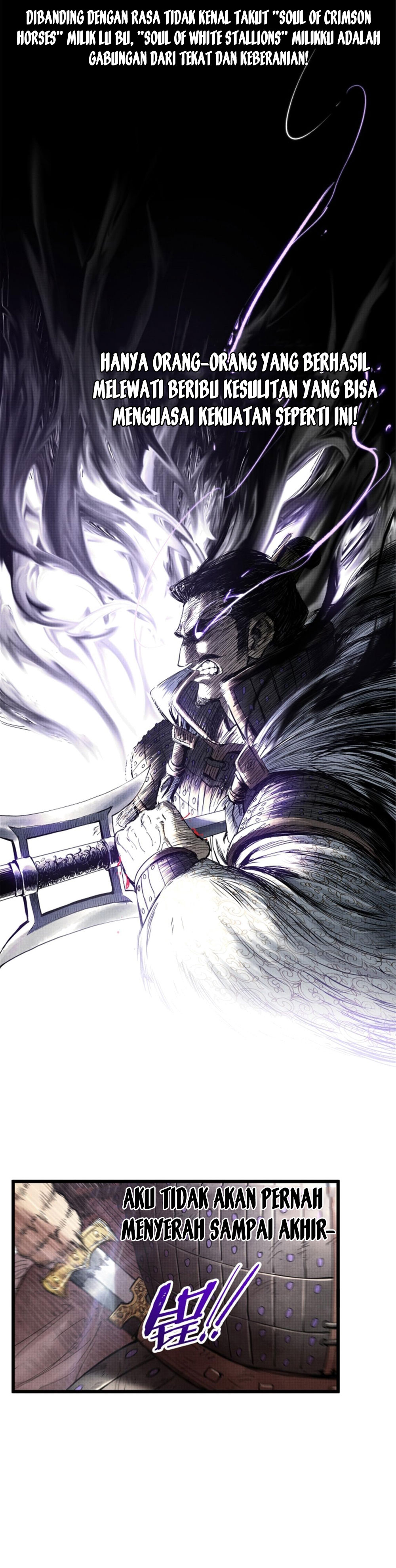 Lu Bu’s Life Simulator Chapter 31 Image 13