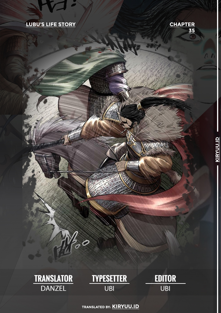 Lu Bu’s Life Simulator Chapter 35 Image 0