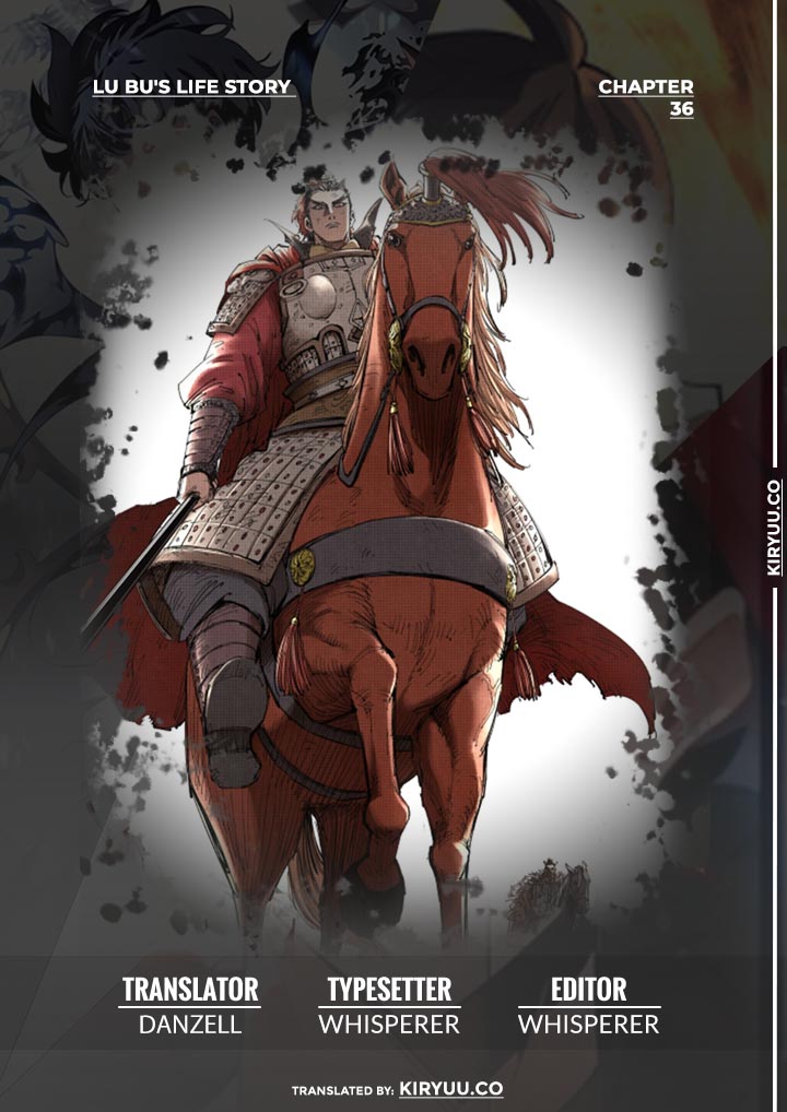 Lu Bu’s Life Simulator Chapter 36 Fix Image 0