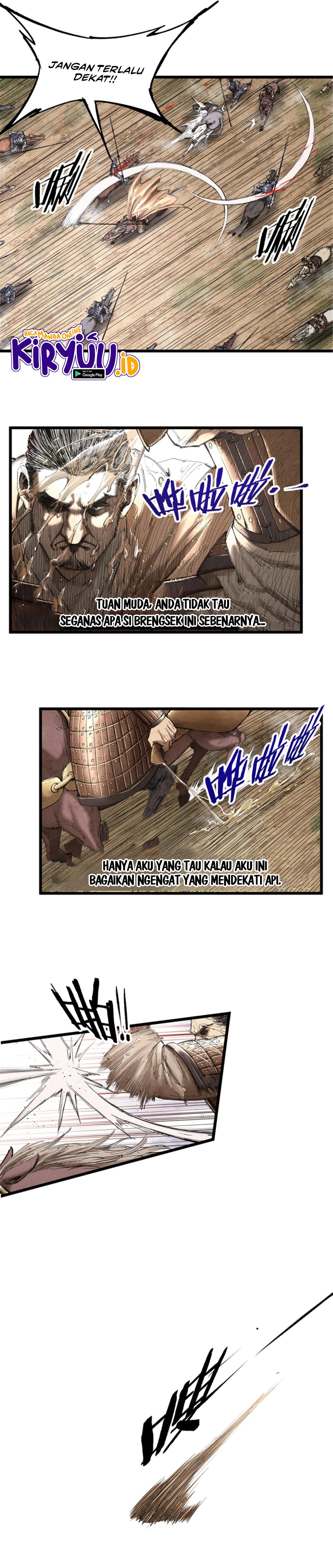 Lu Bu’s Life Simulator Chapter 36 Fix Image 13