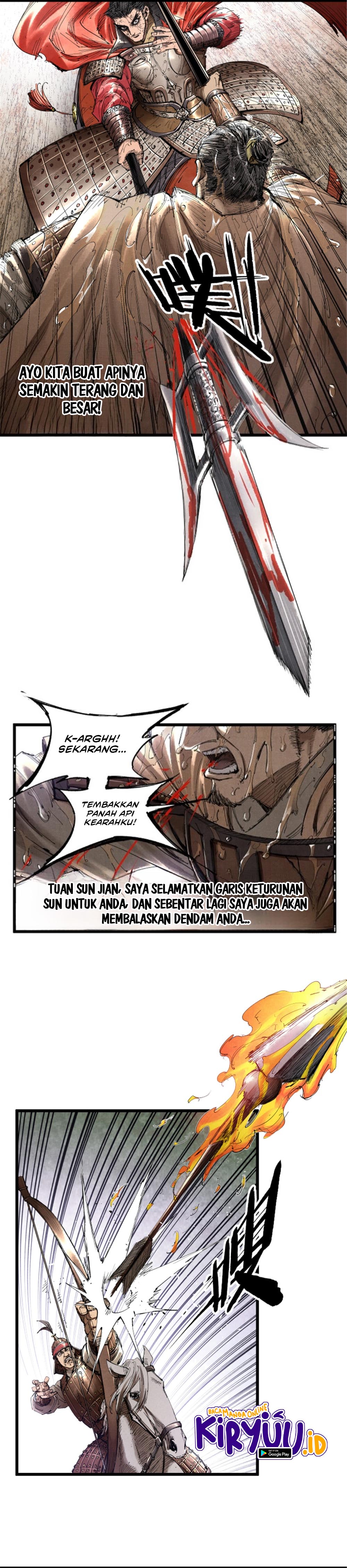Lu Bu’s Life Simulator Chapter 36 Fix Image 15