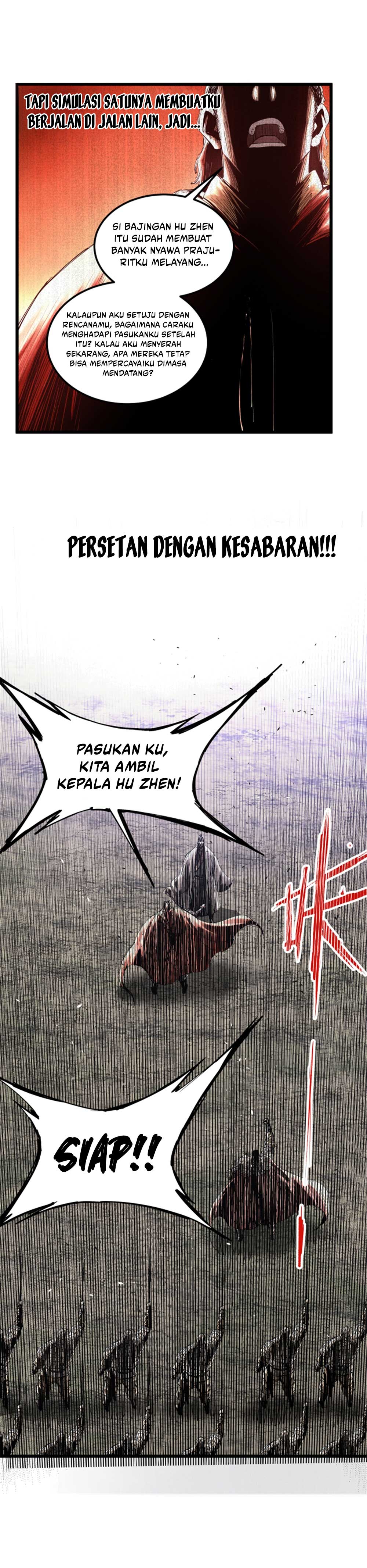 Lu Bu’s Life Simulator Chapter 37 Image 15