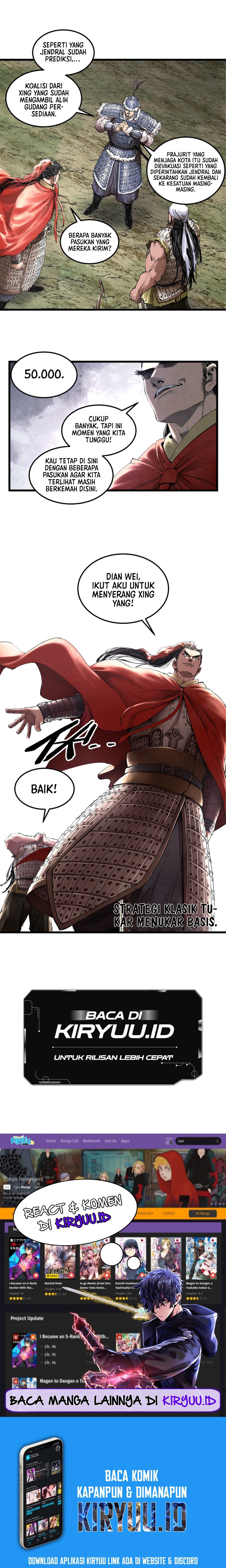 Lu Bu’s Life Simulator Chapter 39 Image 17