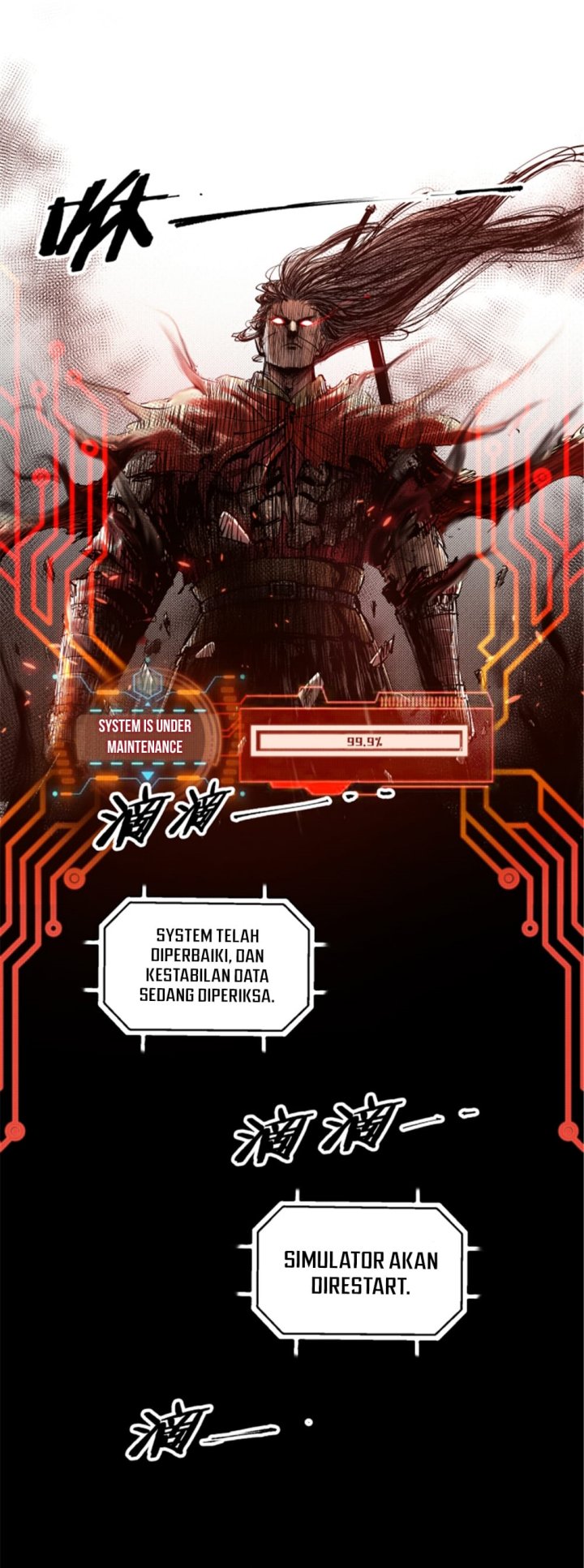 Lu Bu’s Life Simulator Chapter 44 S1 End Image 1