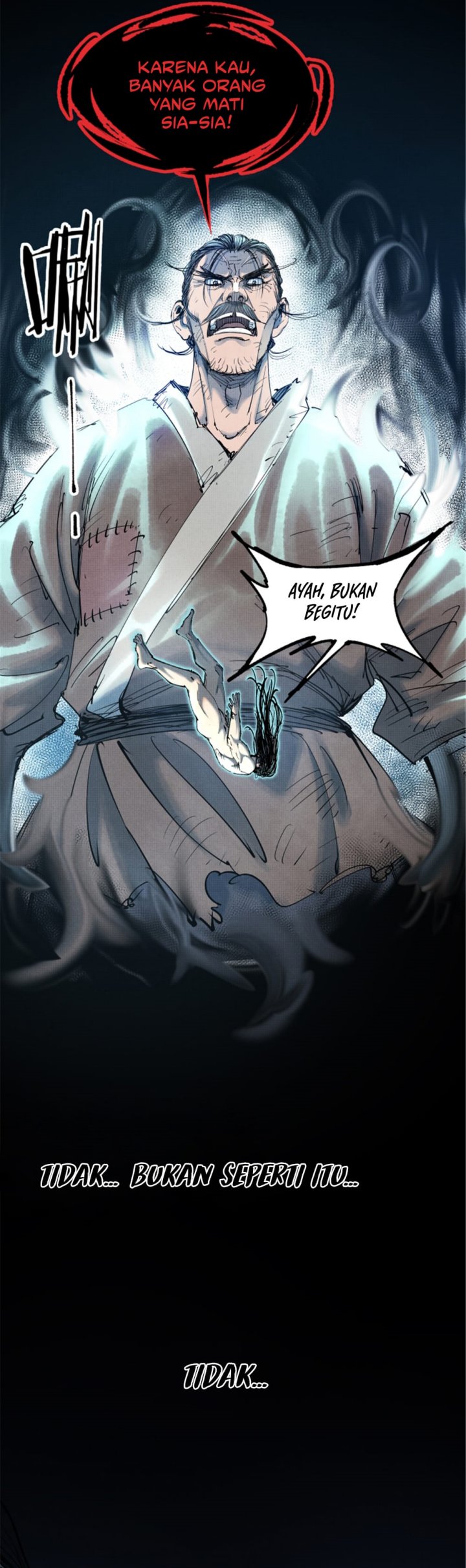 Lu Bu’s Life Simulator Chapter 44 S1 End Image 5