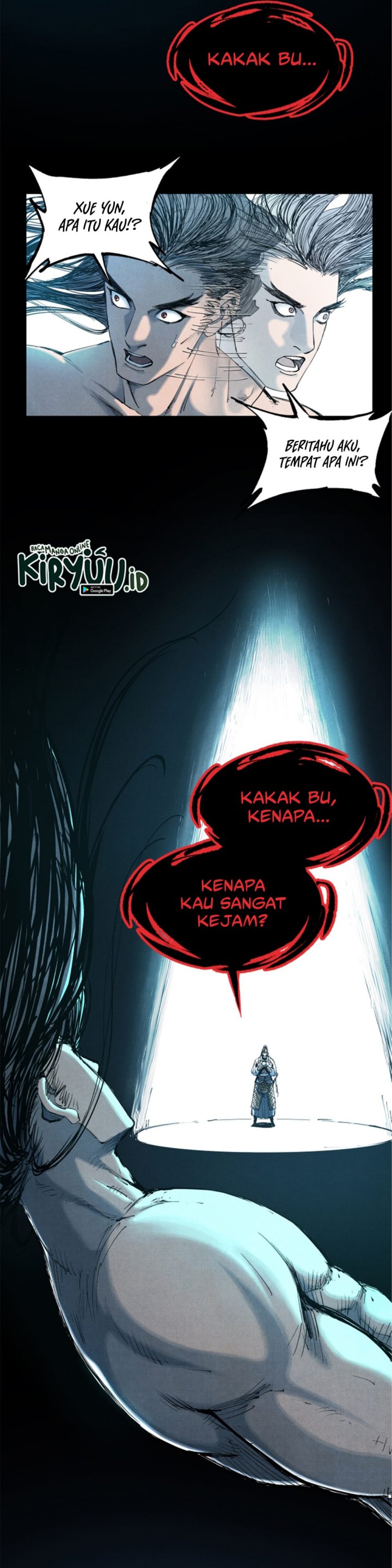 Lu Bu’s Life Simulator Chapter 44 S1 End Image 8