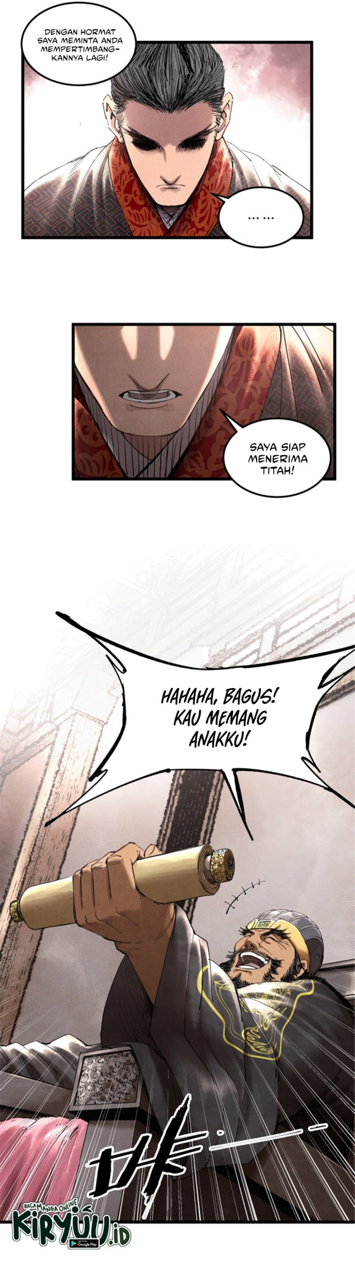 Lu Bu’s Life Simulator Chapter 44 S1 End Image 18
