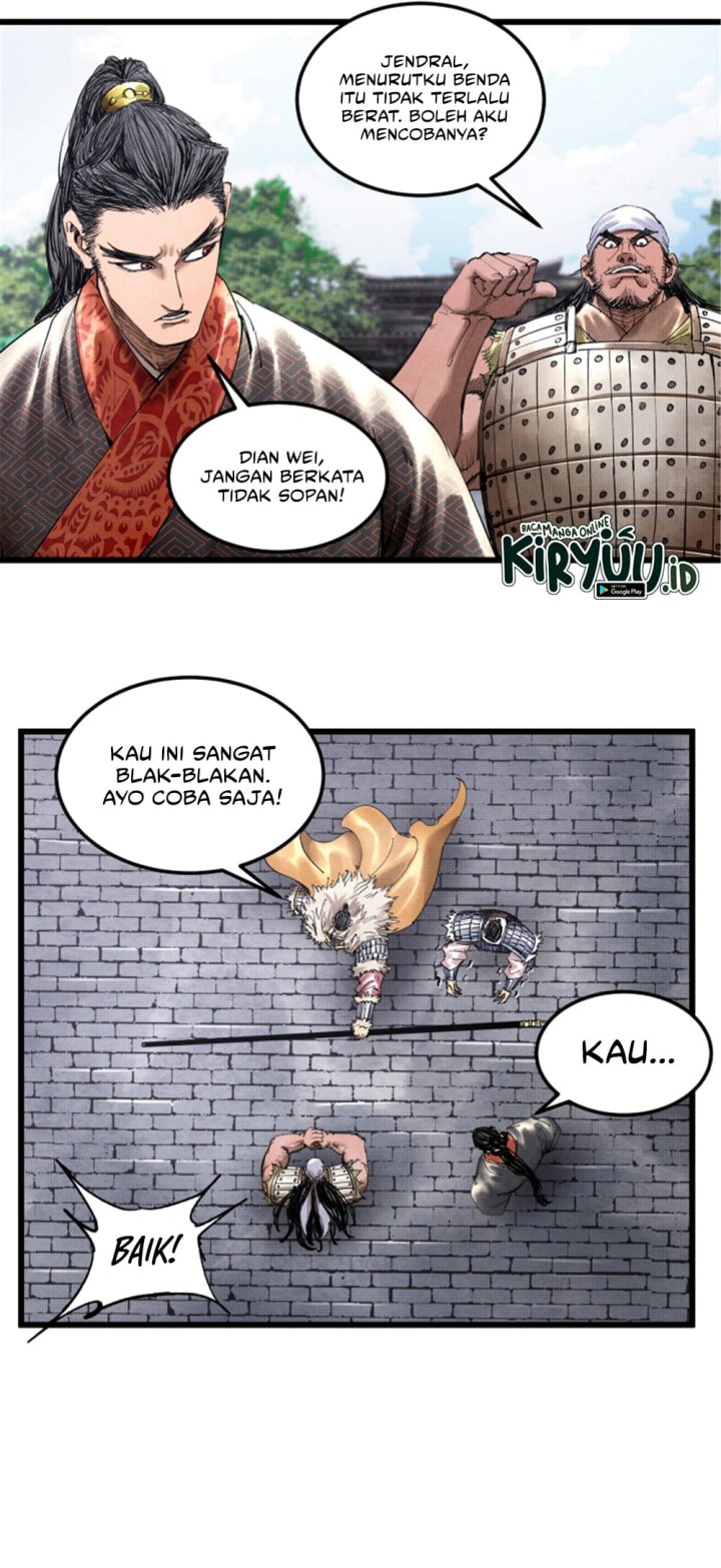 Lu Bu’s Life Simulator Chapter 44 S1 End Image 22
