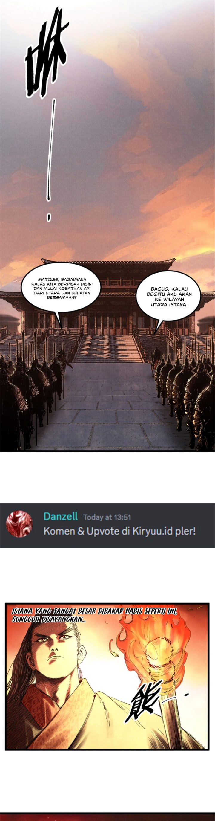 Lu Bu’s Life Simulator Chapter 44 S1 End Image 24