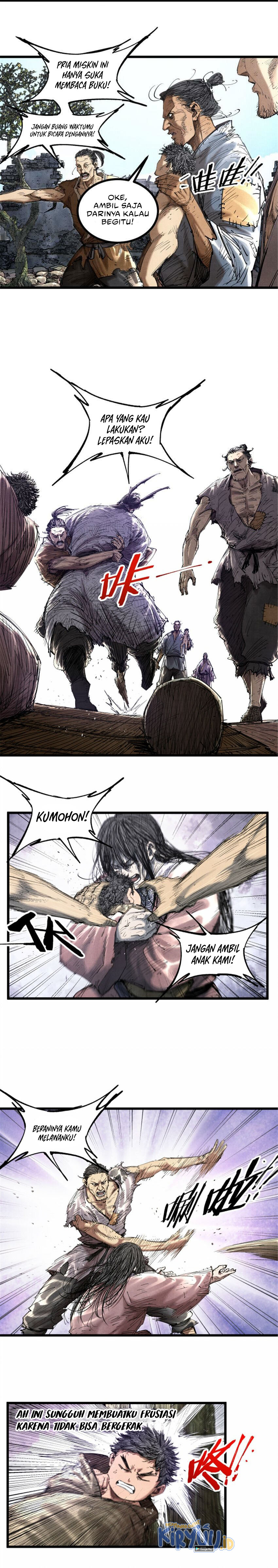 Lu Bu’s Life Simulator Chapter 46 Image 2