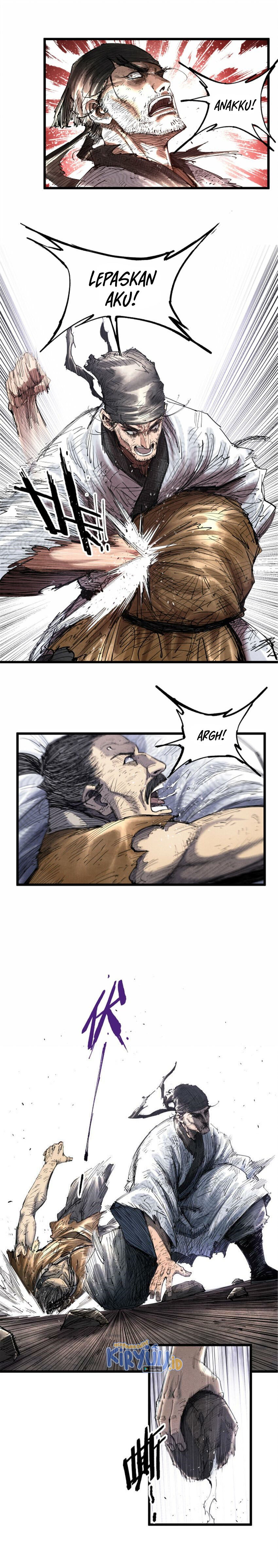 Lu Bu’s Life Simulator Chapter 46 Image 3