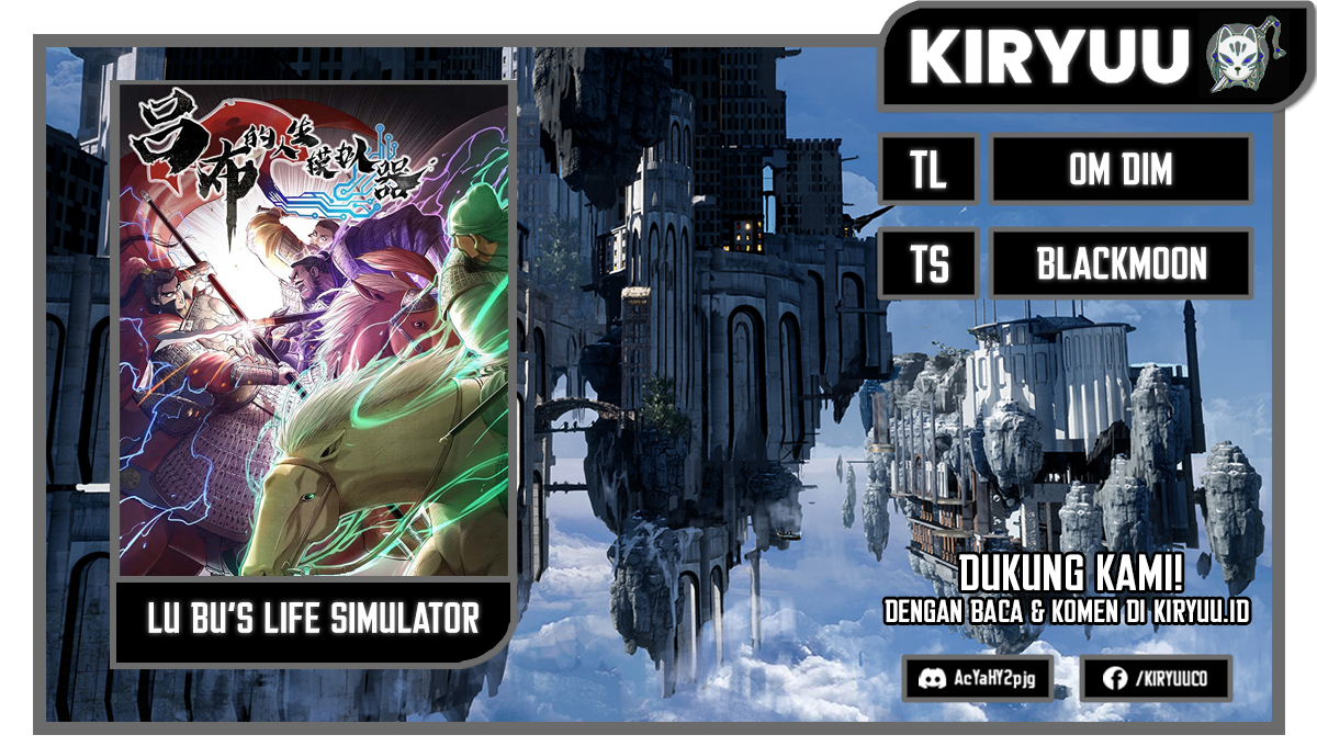 Lu Bu’s Life Simulator Chapter 49 fix Image 0