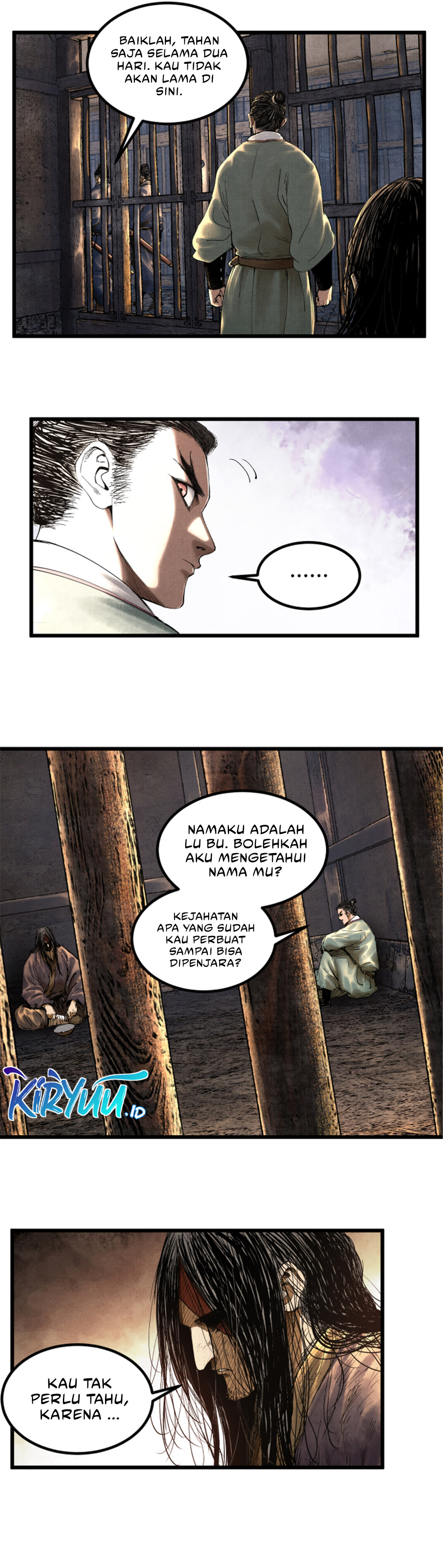 Lu Bu’s Life Simulator Chapter 49 fix Image 6