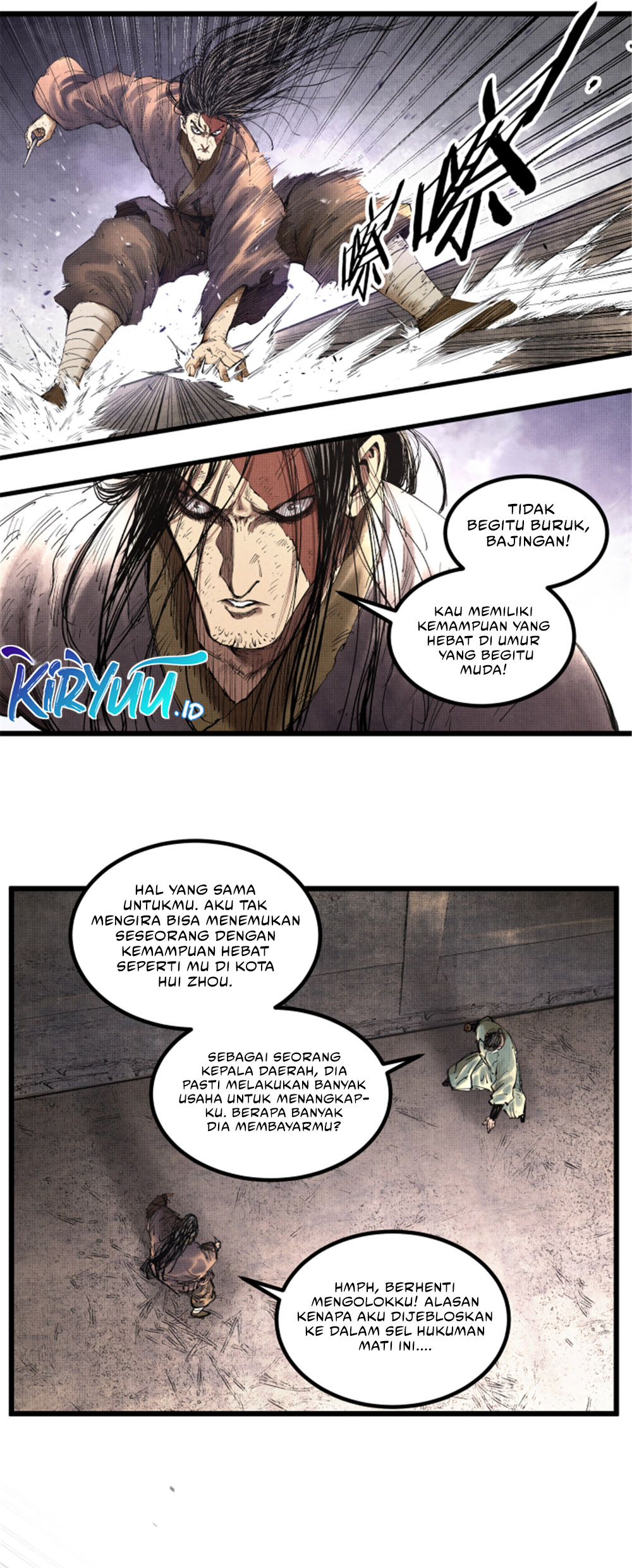Lu Bu’s Life Simulator Chapter 49 fix Image 10