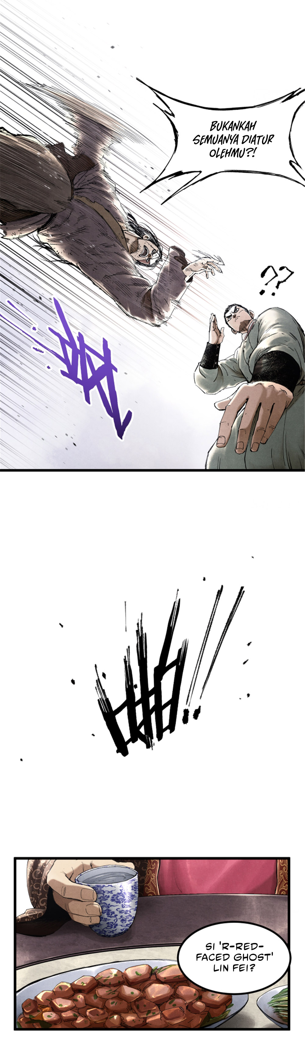 Lu Bu’s Life Simulator Chapter 49 fix Image 11