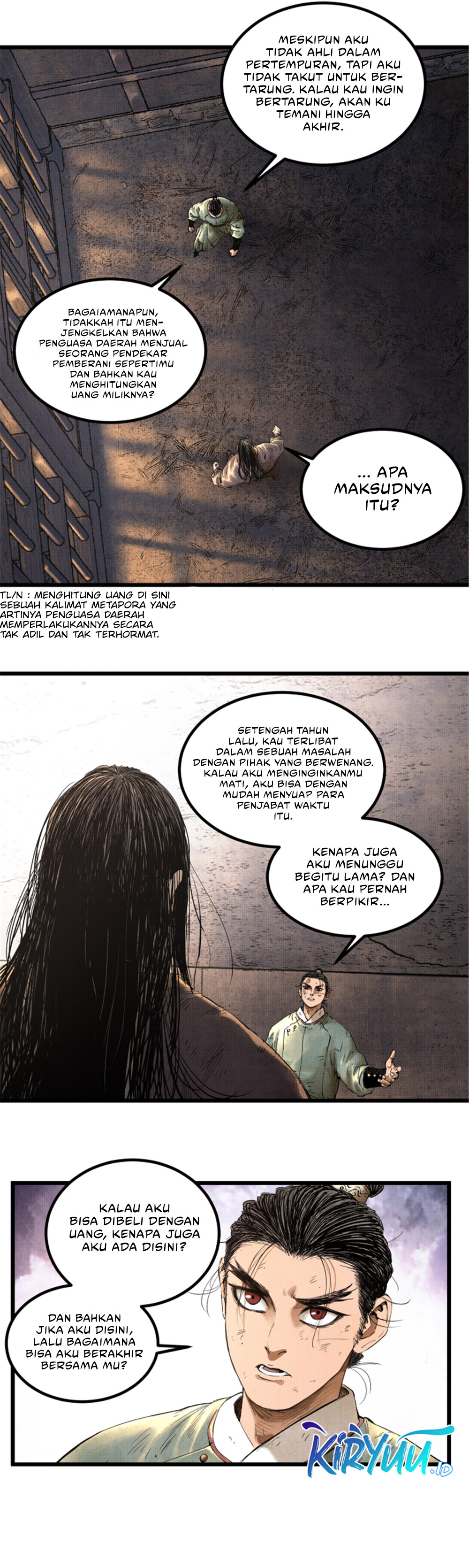 Lu Bu’s Life Simulator Chapter 49 fix Image 14