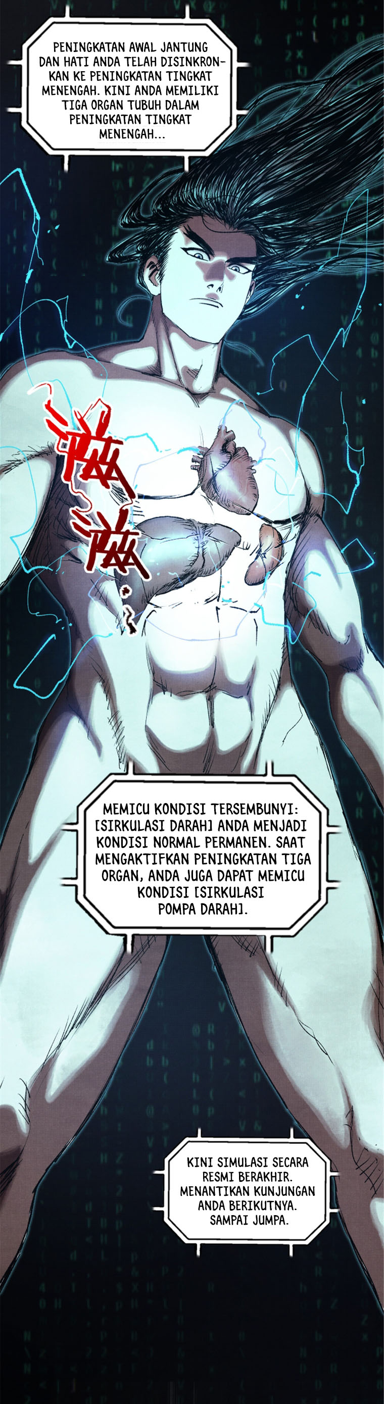 Lu Bu’s Life Simulator Chapter 60 Image 4