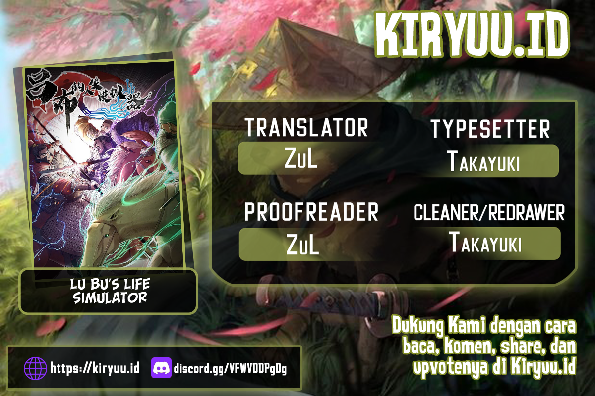 Lu Bu’s Life Simulator Chapter 62 Image 0