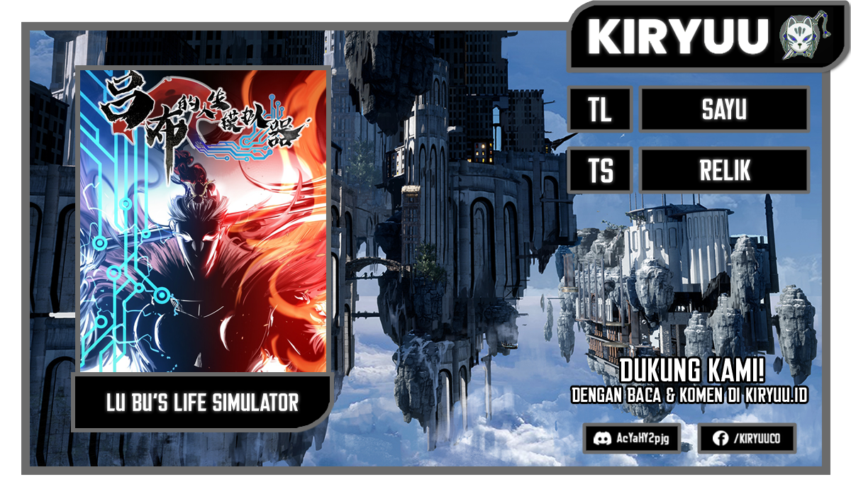 Lu Bu’s Life Simulator Chapter 66 Image 0