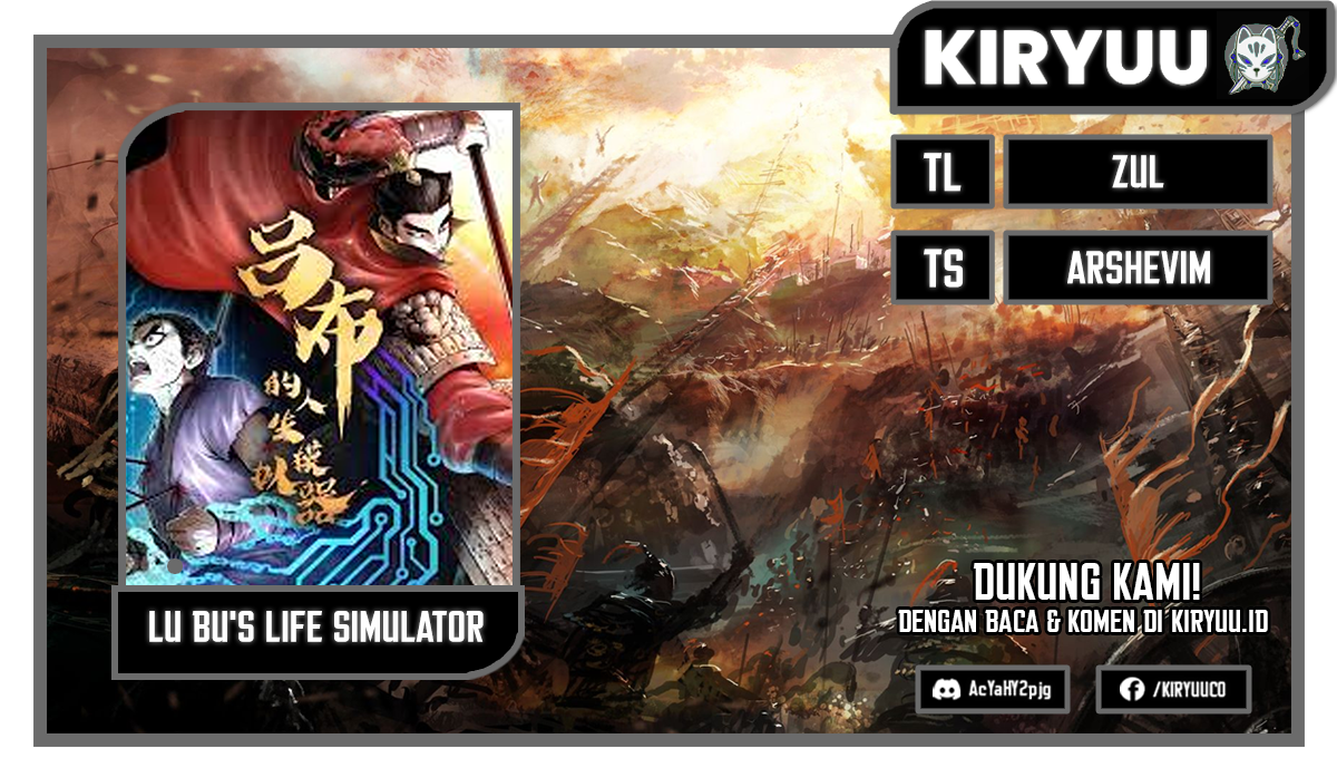 Lu Bu’s Life Simulator Chapter 71 Image 0