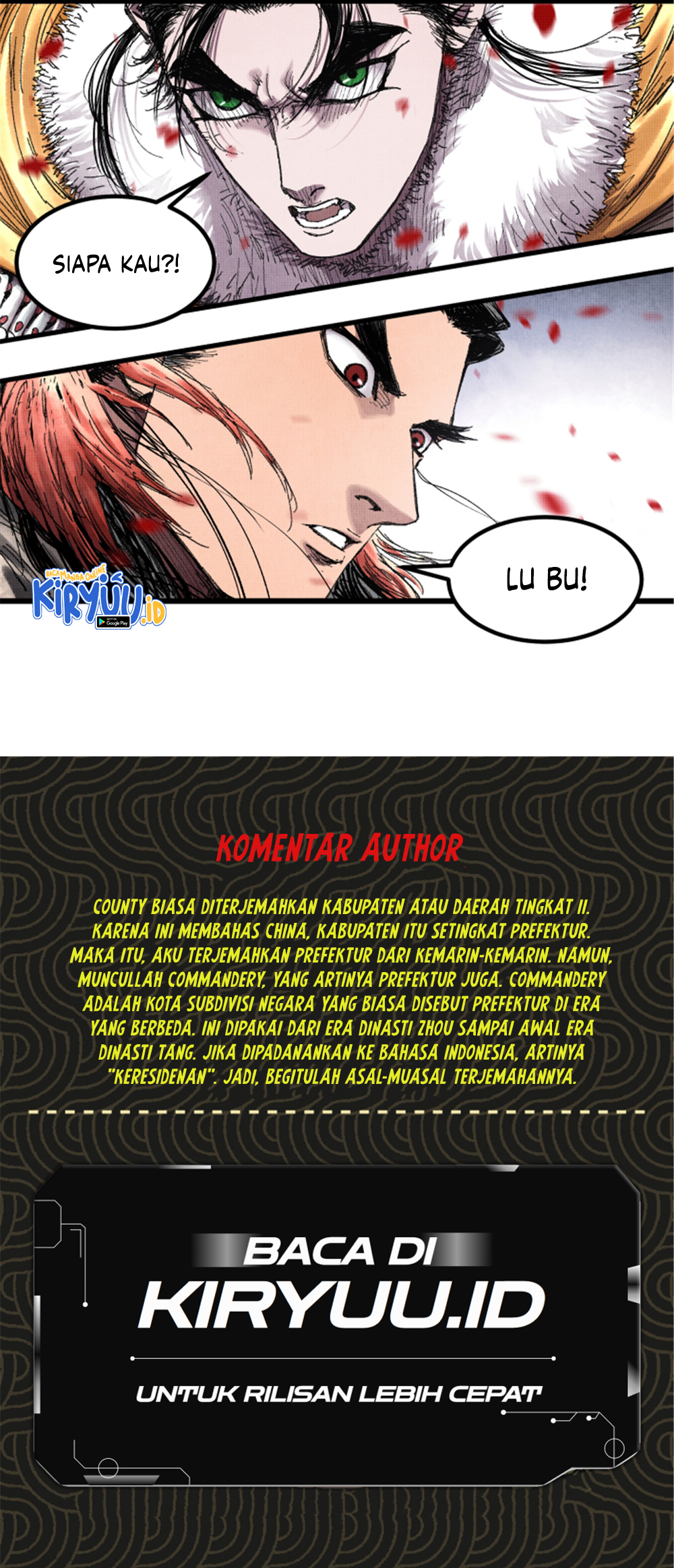 Lu Bu’s Life Simulator Chapter 74 Image 19