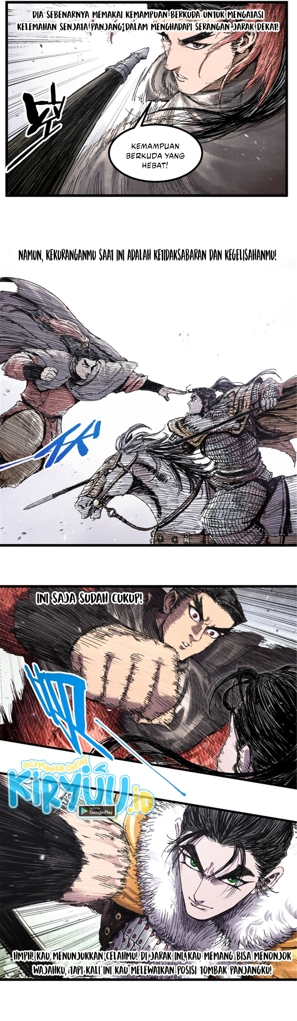 Lu Bu’s Life Simulator Chapter 75 Image 6