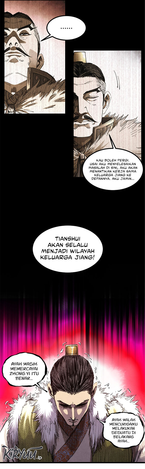 Lu Bu’s Life Simulator Chapter 78 Image 12