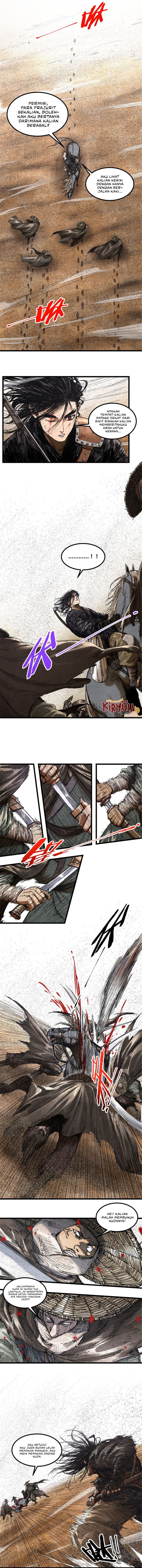Lu Bu’s Life Simulator Chapter 81 Image 5