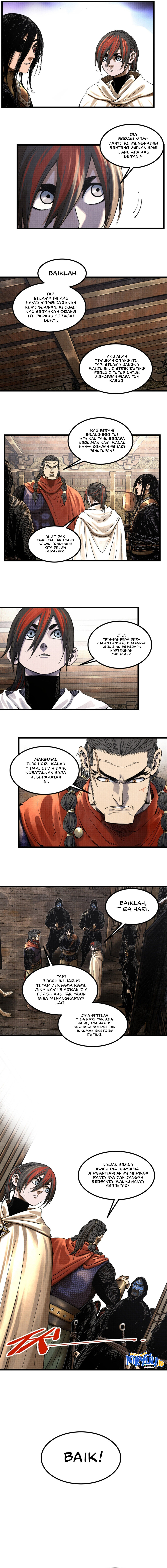 Lu Bu’s Life Simulator Chapter 87 Image 6