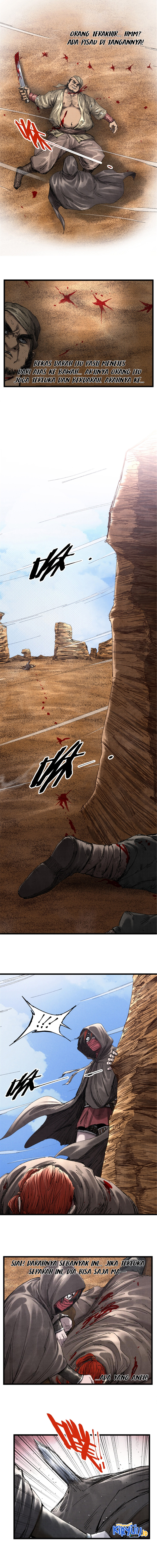 Lu Bu’s Life Simulator Chapter 90 Image 2
