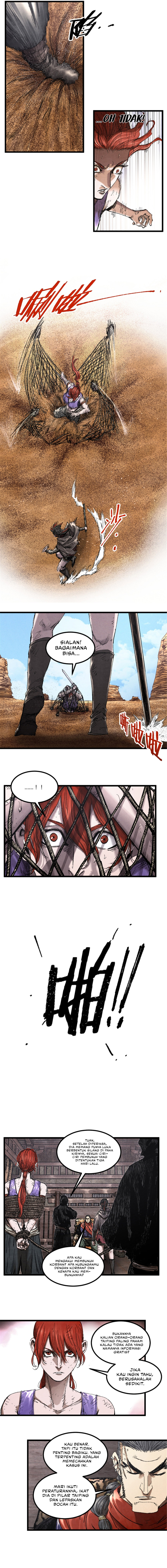 Lu Bu’s Life Simulator Chapter 90 Image 8