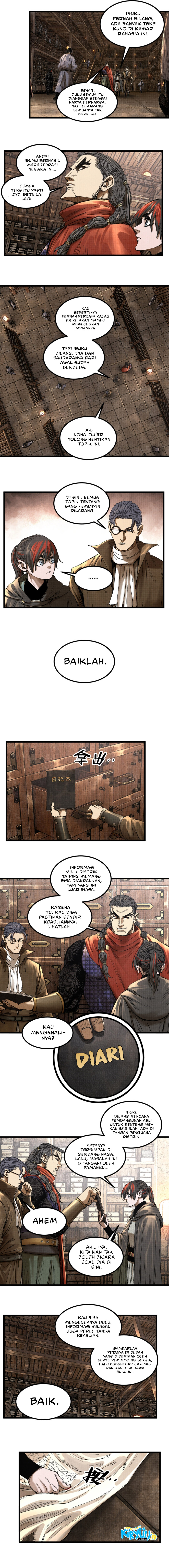 Lu Bu’s Life Simulator Chapter 91 Image 2