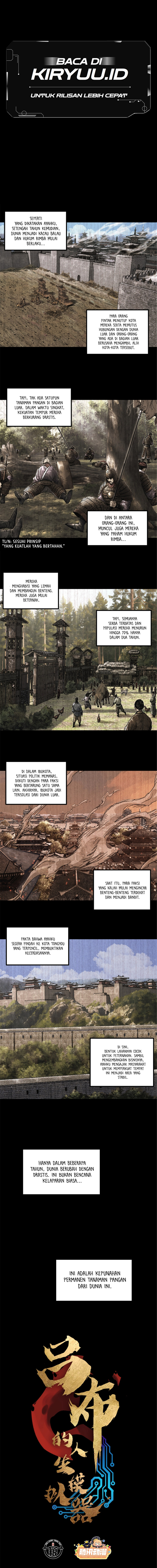 Lu Bu’s Life Simulator Chapter 93 Image 1