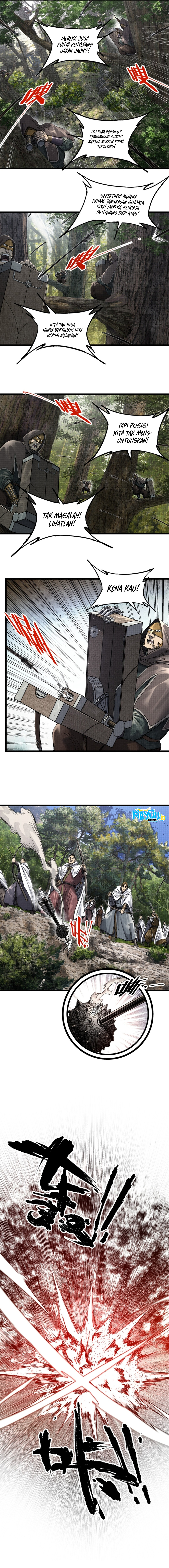 Lu Bu’s Life Simulator Chapter 96 Image 4