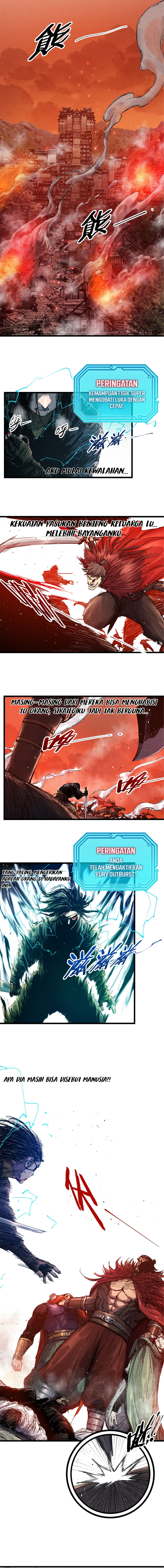 Lu Bu’s Life Simulator Chapter 98 Image 8