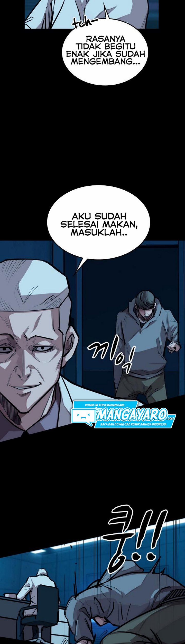 Country of The Crimson Moon Chapter 05.1 Image 3