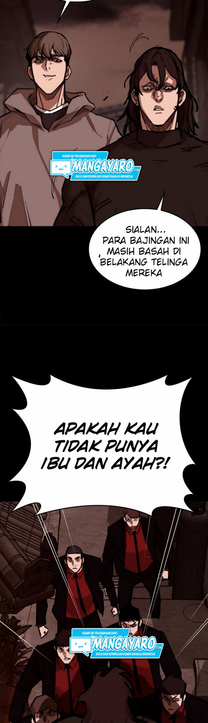 Country of The Crimson Moon Chapter 11.1 Image 27