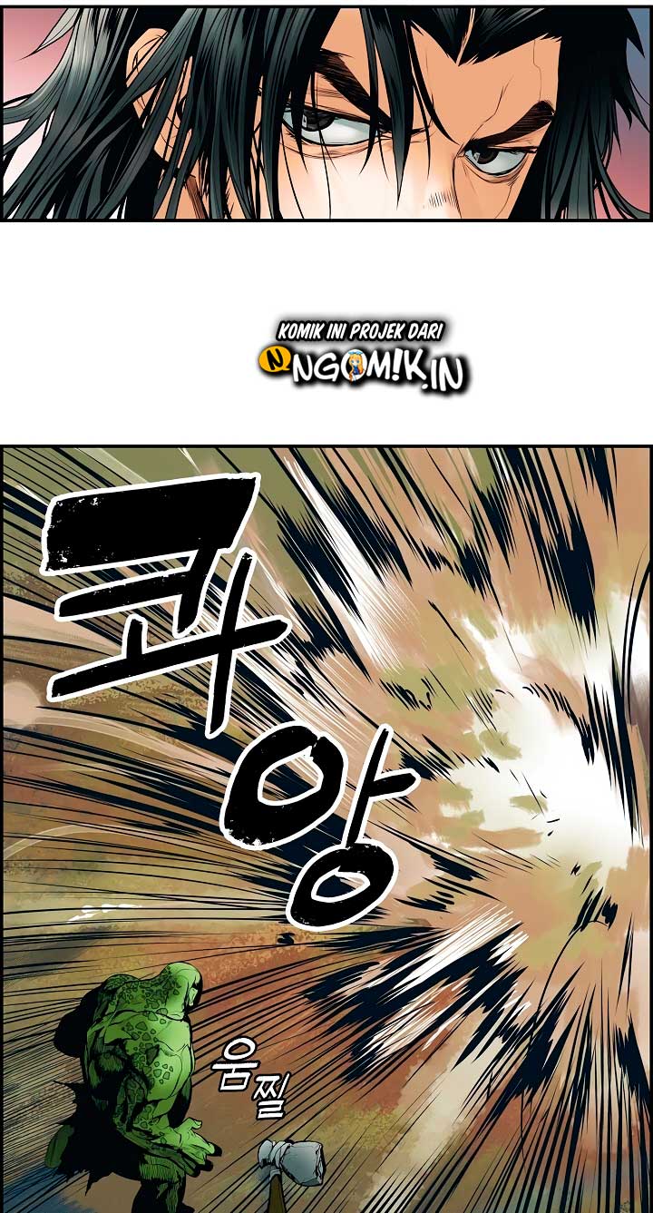 MookHyang – Dark Lady Chapter 01 Image 45