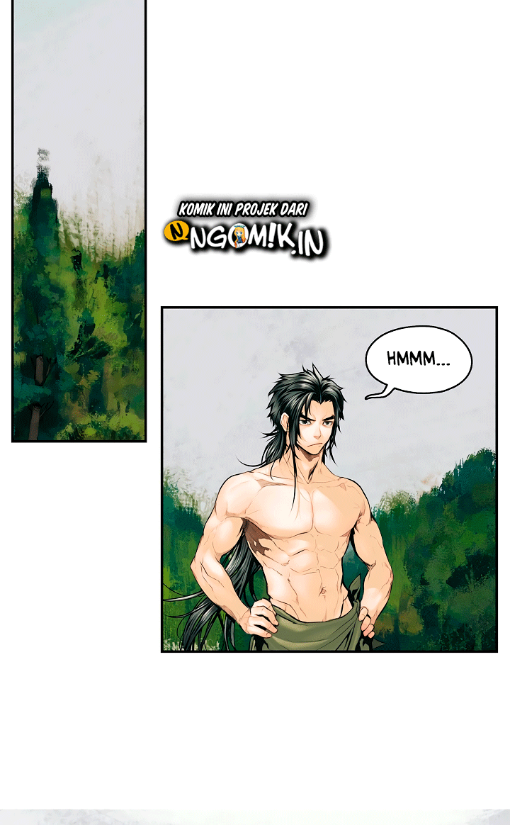 MookHyang – Dark Lady Chapter 02 Image 23