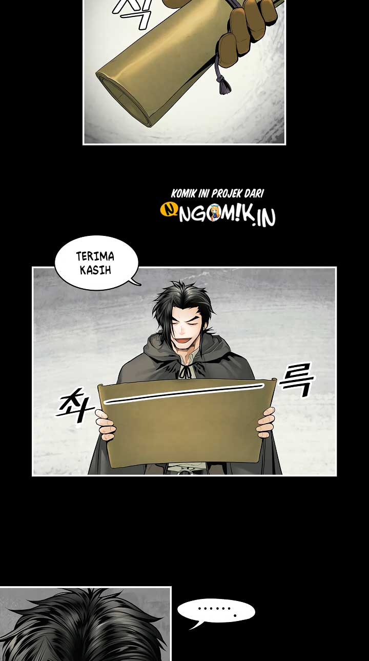 MookHyang – Dark Lady Chapter 03 Image 3