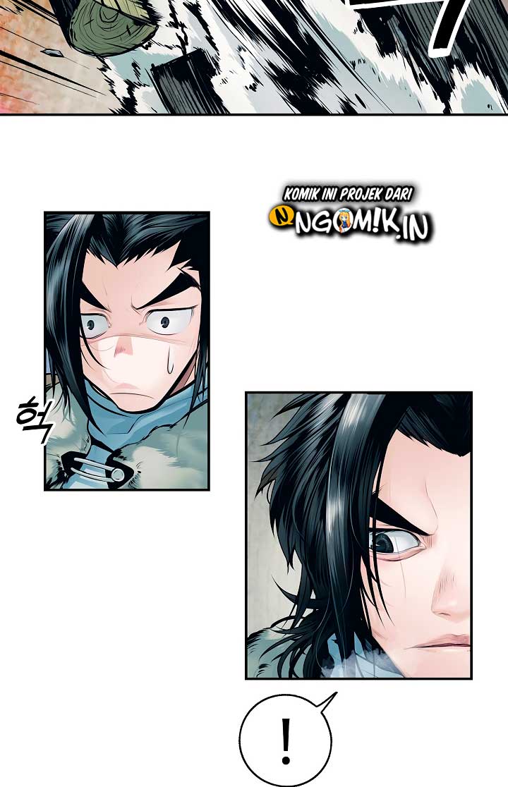 MookHyang – Dark Lady Chapter 03 Image 10